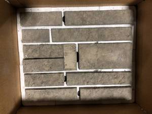 9 Boxes of Wall Tiles     Customer Returns See Pictures