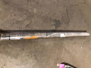 Natco Assorted 8 ft. x 12 ft. Vinyl Unbound Remnant Damaged Customer Returns See Pictures