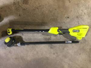 Ryobi String Trimmer Customer Returns See Pictures