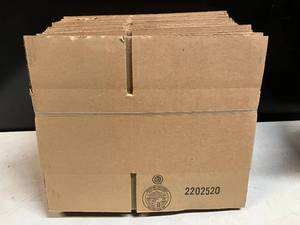 lot 96 image: Shipping Boxes
