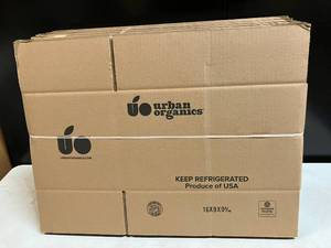 lot 108 image: Shipping Boxes
