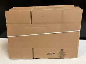 lot 129 image: Shipping Boxes