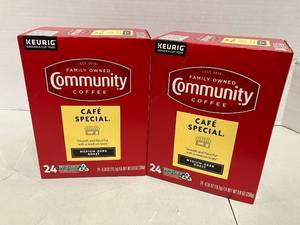 lot 16 image: Caf Special K-Cups