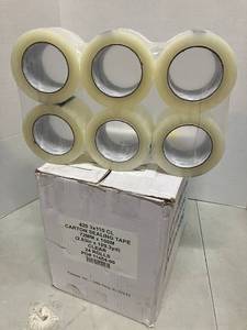 lot 19 image: Three-Inch Packaging Tape