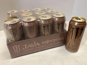 lot 6 image: Java Monster