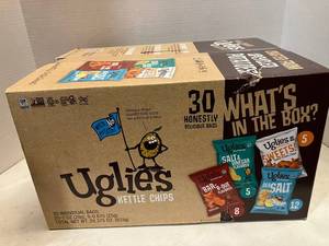 lot 147 image: Kettle Chips