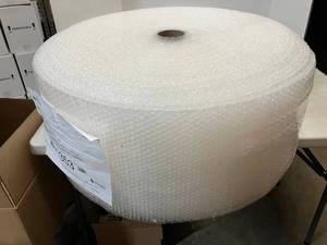 lot 20 image: Bubble Wrap