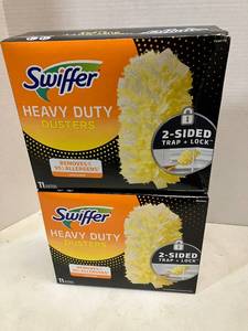 lot 146 image: Swiffer Heavy Duty Dusters