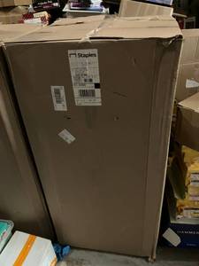 lot 83 image: Large Corrugated Cardboard Roll