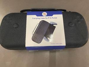 NJ - Carrying Case for PS Portal - Compact Storage Solution