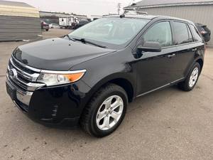 lot 6 image: 2013 Ford Edge AWD