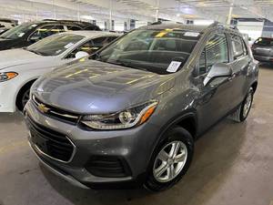 lot 11 image: 2019 Chevrolet Trax LT AWD