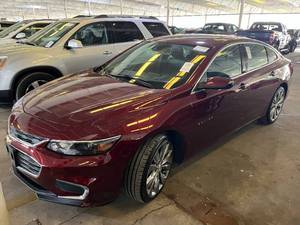 lot 20 image: 2016 Chevrolet Malibu Premier 2LZ
