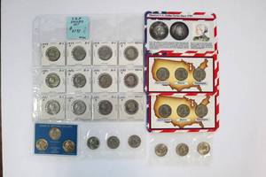 lot 33 image: Susan B Anthony Coin Lot
