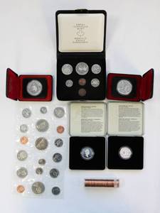 lot 36 image: Canadian Mint Coin