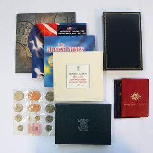lot 45 image: Foreign MintProof Lot