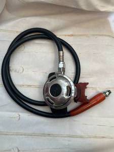 lot 42 image: Scuba Tank Regulator
