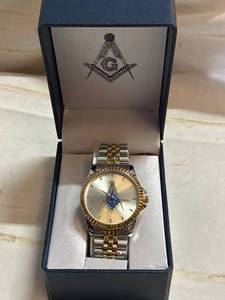 lot 66 image: New Watch in Box