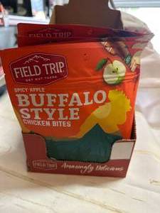 lot 68 image: Full Case (9 bags) Buffalo Chicken Jerky