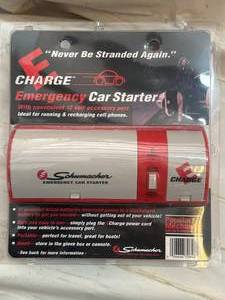lot 83 image: New Emergency Car Starter
