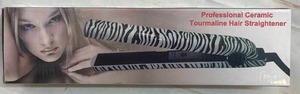 lot 87 image: New Tourmaline Hair Straightener