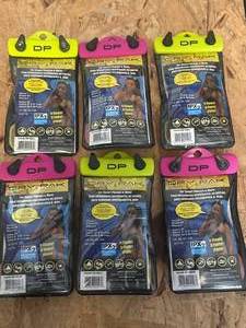 lot 95 image: Lot of 6 Cell Phone Dry Packs