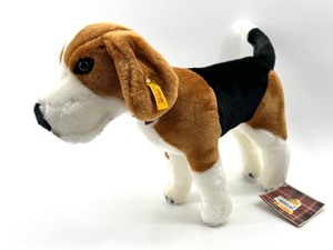 lot 5 image: STEIFF - AKC American Kennel Club - Beagle Dog - #079269 - w Original Tags