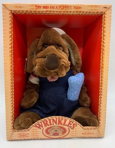 lot 167 image: WRINKLES, NIB