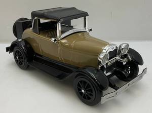 Vintage Collectible Jim Beam 1928 Ford Coupe Decanter (EMPTY)