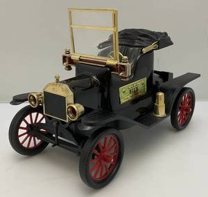 Vintage 1913 Model T Jim Beam Collectible Decanter (EMPTY)
