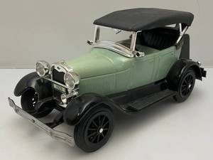Vintage 1929  Ford Model  A Phantom  Jim Beam Collectible Decanter (EMPTY)