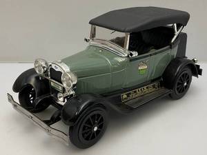 Collectible Vintage Jim Beam 1929 Ford Phantom Decanter (EMPTY)