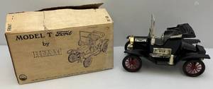 Collectible Vintage Jim Beam 1917 Model T Ford Decanter (EMPTY)