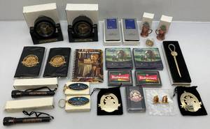 Misc. Anheuser Busch Collectors Club Pieces