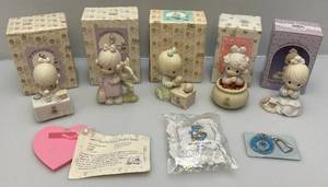 Misc. Precious Moments Collectibles (NIB)