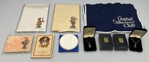 Misc. M.I. Hummel Club Pieces & More