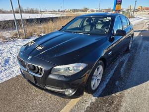 2012 BMW 528XI AWD