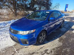 2011 Kia Forte Koup EX