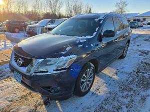 2013 Nissan Pathfinder S