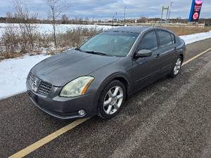 2004 Nissan Maxima 3.5 SE