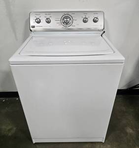 lot 3 image: Maytag Centennial Top-Load Washer LIKE NEW