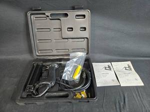 lot 21 image: Craftsman Industrial Electric Brad Nailer