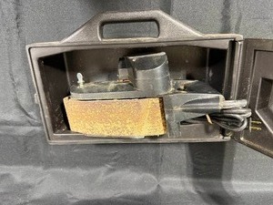 lot 219 image: Craftsman 3 x 21 Belt Sander Model 900.17220 with Case