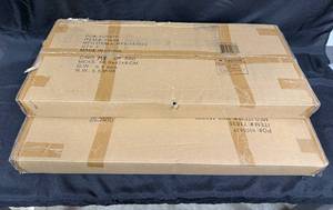lot 298 image: Set of 2 Northern Tool & Equipment Heavy Duty Metal Shelves - Brand New