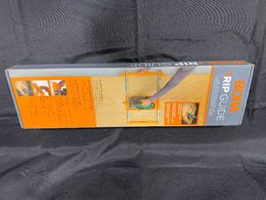 lot 97 image: Bora NGX RIP GUIDE for Accurate Cuts up to 24 Inches