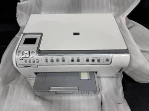 lot 287 image: HP Photosmart C5180 All-in-One Printer, Scanner, Copier