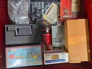 lot 69 image: Craftsman Router Bit Set with Accessories - 21 Piece Collection
