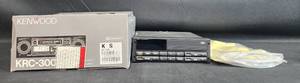 lot 85 image: Kenwood KRC-3006 Cassette Player with Ford Control Interface