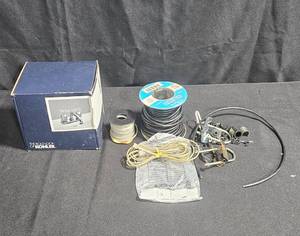lot 173 image: Kohler R11935-U-CP Kitchen Faucet Assembly with Accessories