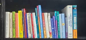 lot 190 image: Collection of 26 Books Including Self-Help, Health, and Spiritual Titles
